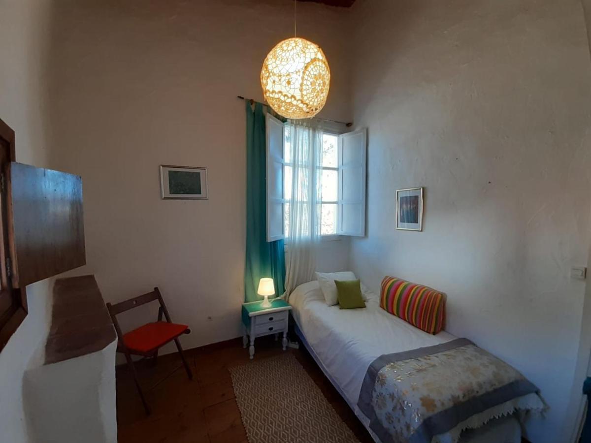 Casita Collado 3 Βίλα Alájar Εξωτερικό φωτογραφία