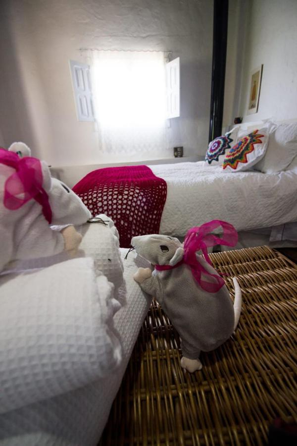 Casita Collado 3 Βίλα Alájar Εξωτερικό φωτογραφία