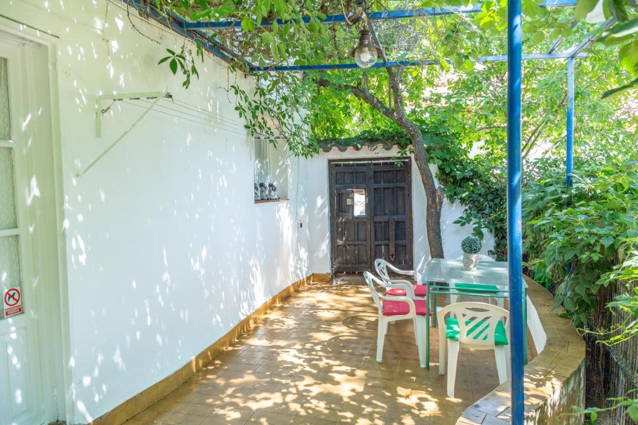 Casita Collado 3 Βίλα Alájar Εξωτερικό φωτογραφία