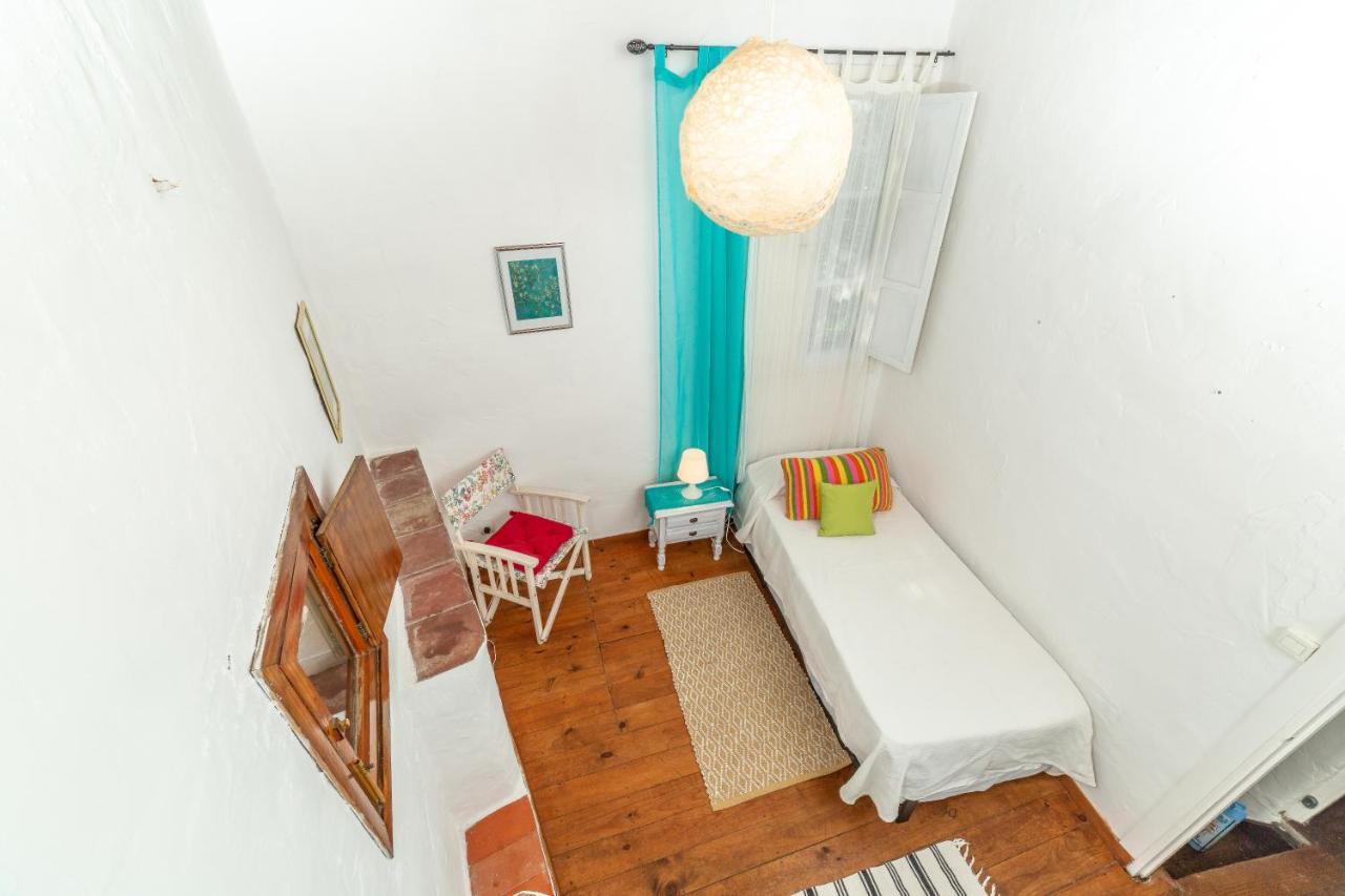 Casita Collado 3 Βίλα Alájar Εξωτερικό φωτογραφία