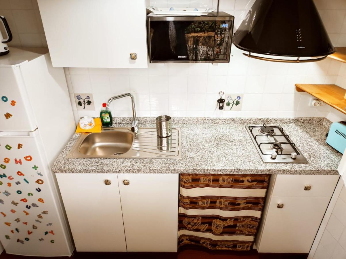 Casita Collado 3 Βίλα Alájar Εξωτερικό φωτογραφία