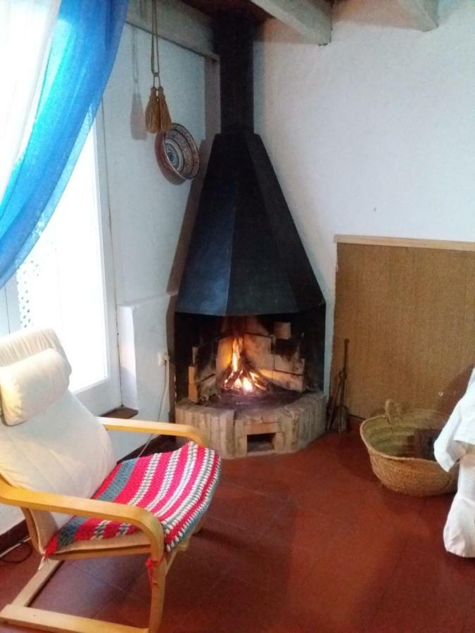 Casita Collado 3 Βίλα Alájar Εξωτερικό φωτογραφία