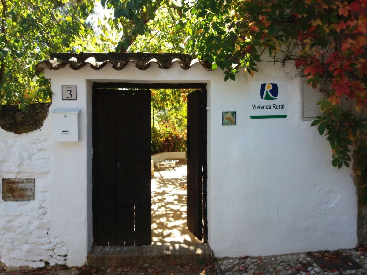 Casita Collado 3 Βίλα Alájar Εξωτερικό φωτογραφία