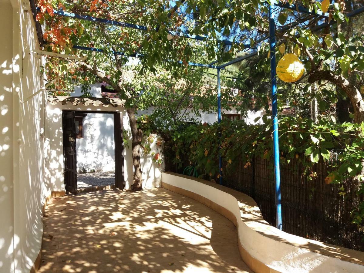 Casita Collado 3 Βίλα Alájar Εξωτερικό φωτογραφία