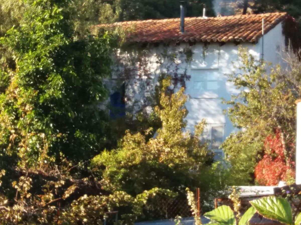 Casita Collado 3 Βίλα Alájar Εξωτερικό φωτογραφία