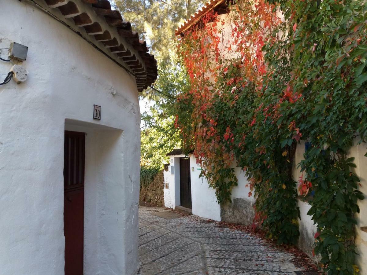Casita Collado 3 Βίλα Alájar Εξωτερικό φωτογραφία